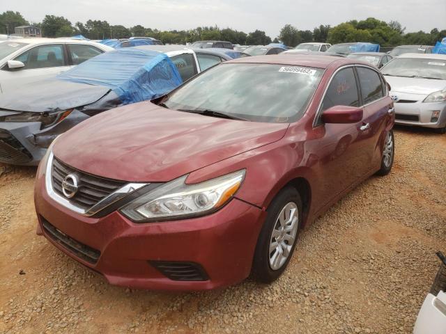 Photo 2 from auction – 2016 NISSAN ALTIMA 2.5 with VIN 1N4AL3AP2GN377215