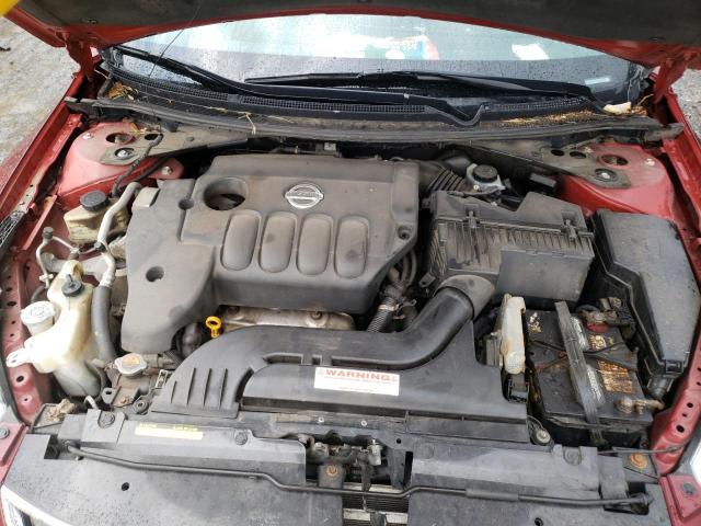 Photo 7 from auction – 2010 NISSAN ALTIMA BAS with VIN 1N4AL2AP9AN440618