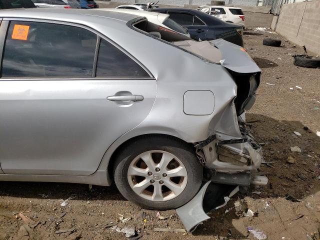 Photo 9 from auction – 2007 TOYOTA CAMRY LE with VIN 4T1BK46K57U033397