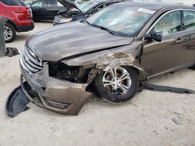 Photo 9 from auction – 2015 FORD TAURUS SEL with VIN 1FAHP2E86FG194063