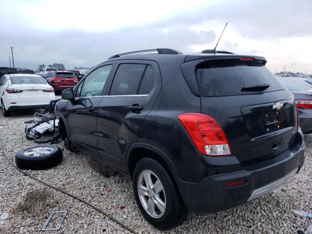 Photo 3 from auction – 2015 CHEVROLET TRAX 1LT with VIN KL7CJLSB5FB215538