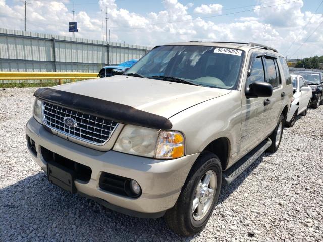 Photo 2 from auction – 2004 FORD EXPLORER with VIN 1FMZU73K74UA33573