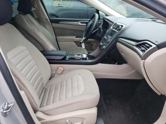 Photo 5 from auction – 2018 FORD FUSION SE with VIN 3FA6P0LU1JR207993