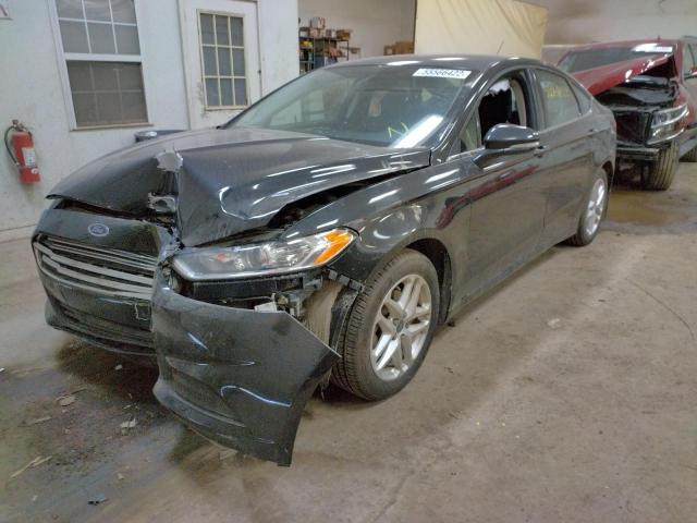 Photo 2 from auction – 2014 FORD FUSION SE with VIN 1FA6P0H78E5367123