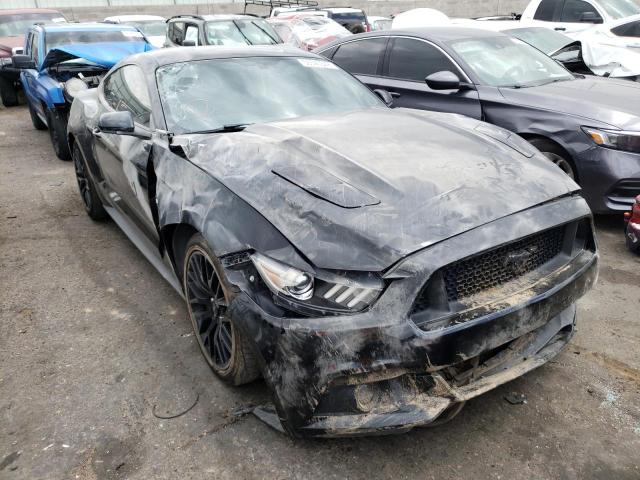 FORD MUSTANG GT 2016 with VIN 1FA6P8CF5G5276780 - Photo from auction