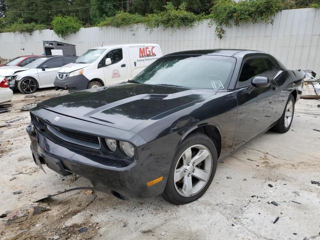 Photo 2 from auction – 2010 DODGE CHALLENGER with VIN 2B3CJ4DV8AH282099