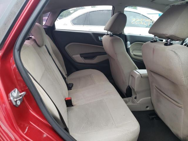 Photo 6 from auction – 2014 FORD FIESTA SE with VIN 3FADP4BJ1EM131216