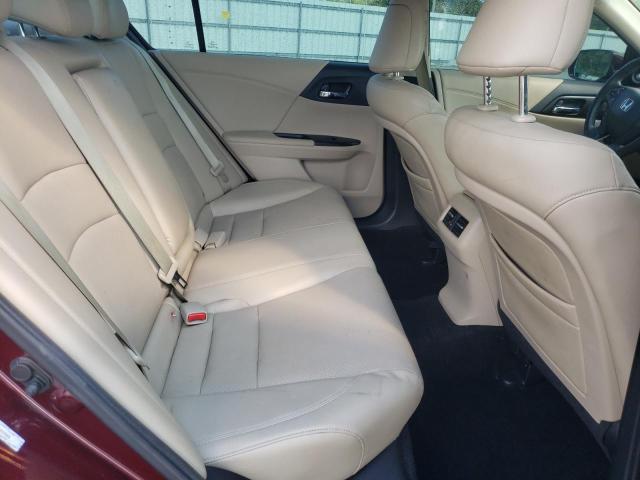 Photo 6 from auction – 2014 HONDA ACCORD EXL with VIN 1HGCR2F85EA214965