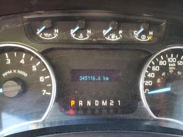 Photo 8 from auction – 2012 FORD F150 SUPER with VIN 1FTFW1EF8CFC45058