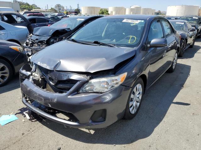 Foto 2 de la subasta – 2012 TOYOTA COROLLA BA con VIN 5YFBU4EE3CP060857