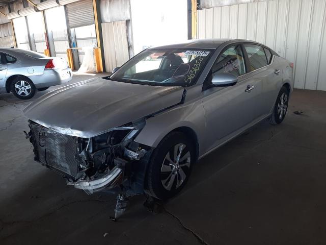 Photo 2 from auction – 2019 NISSAN ALTIMA S with VIN 1N4BL4BV5KC232519