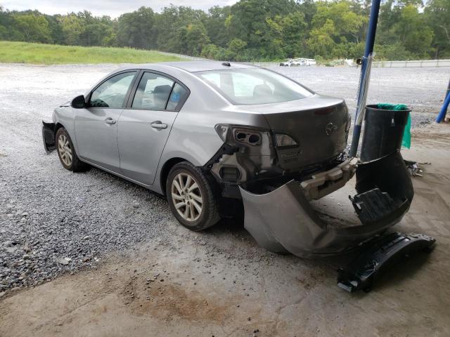 Photo 3 from auction – 2012 MAZDA 3 I with VIN JM1BL1W8XC1599104