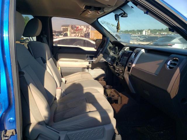 Photo 5 from auction – 2009 FORD F150 SUPER with VIN 1FTRW12869FB22208