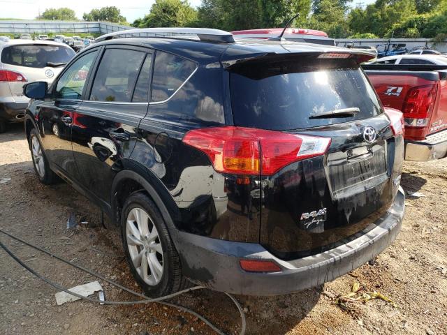 Photo 3 from auction – 2015 TOYOTA RAV4 LIMIT with VIN 2T3DFREV7FW363795