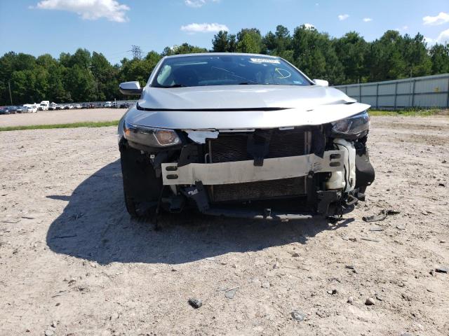 Photo 9 from auction – 2018 CHEVROLET MALIBU LT with VIN 1G1ZD5ST6JF149648