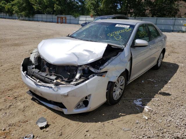 Photo 2 from auction – 2013 TOYOTA CAMRY L with VIN 4T4BF1FK7DR276052
