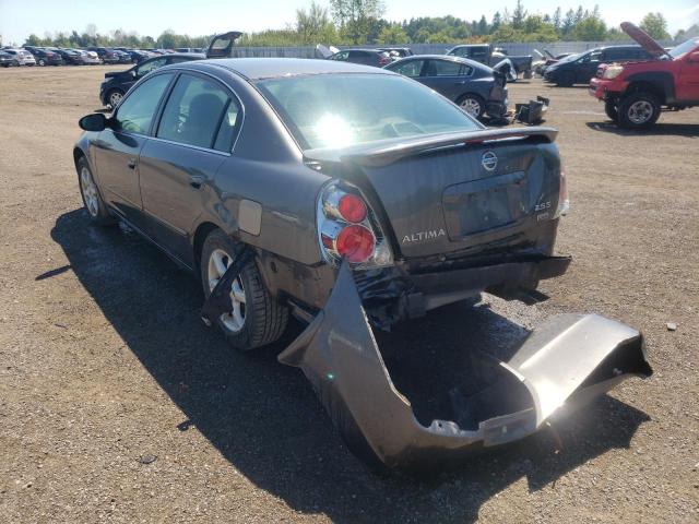 Photo 3 from auction – 2006 NISSAN ALTIMA S with VIN 1N4AL11D16C191072