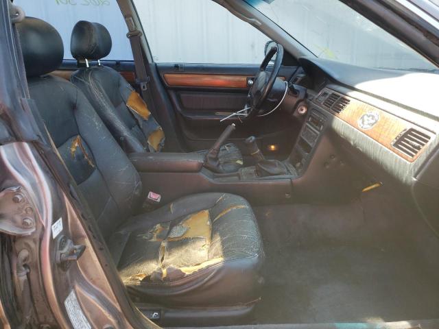 Photo 5 from auction – 1992 ACURA VIGOR GS with VIN JH4CC2559NC006324