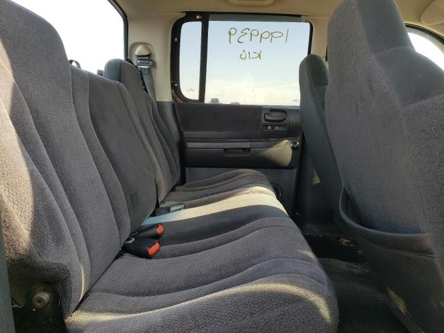 Photo 6 from auction – 2004 DODGE DAKOTA QUA with VIN 1D7HG48N04S728035