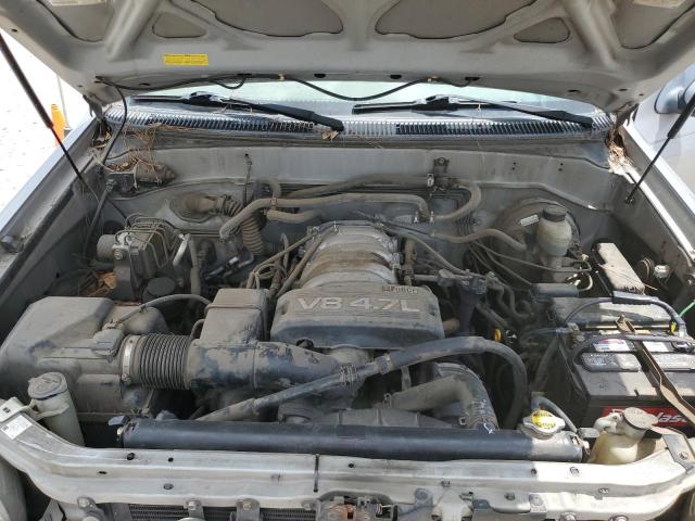 Photo 7 from auction – 2003 TOYOTA SEQUOIA SR with VIN 5TDZT34A93S152654