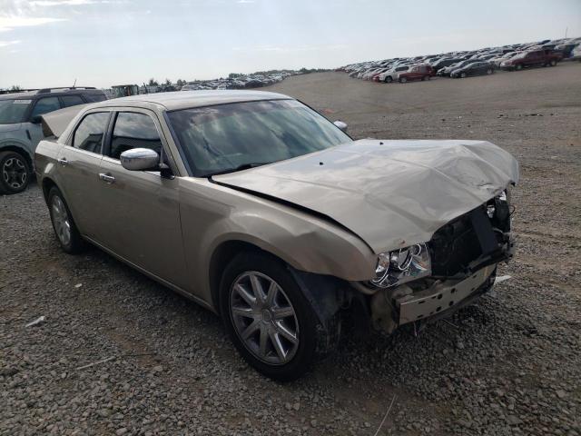 CHRYSLER 300C 2008 with VIN 2C3KA63H38H208069 - Photo from auction