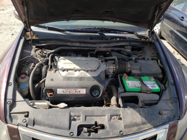 Photo 7 from auction – 2010 HONDA ACCORD EXL with VIN 5KBCP3F85AB010700