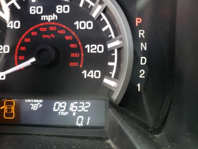 Photo 8 from auction – 2013 HONDA RIDGELINE with VIN 5FPYK1F52DB017130