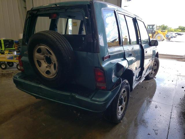 Photo 4 from auction – 1996 GEO TRACKER with VIN 2CNBJ1368T6909283
