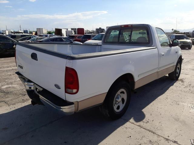 Photo 4 from auction – 1997 FORD F150 with VIN 1FTEF17W0VLB71888