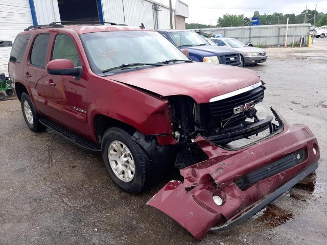 GMC YUKON 2007 with VIN 1GKFC13J87J111559 - Photo from auction