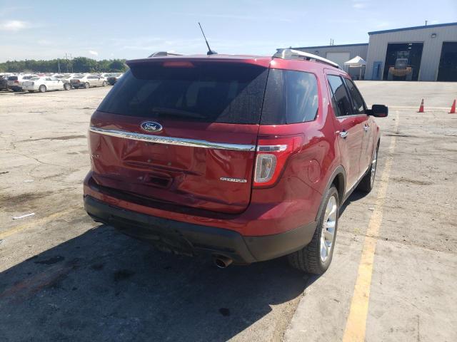 Photo 9 from auction – 2013 FORD EXPLORER X with VIN 1FM5K7D85DGB47450