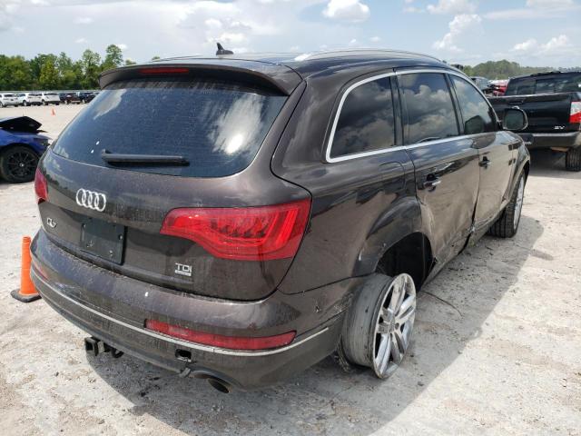 Photo 4 from auction – 2010 AUDI Q7 PREMIUM with VIN WA1LMAFEXAD005396