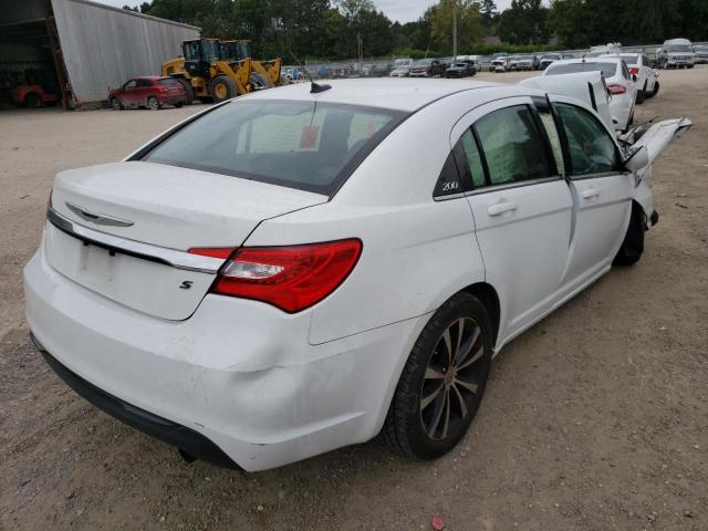 Photo 4 from auction – 2013 CHRYSLER 200 TOURIN with VIN 1C3CCBBB7DN516139