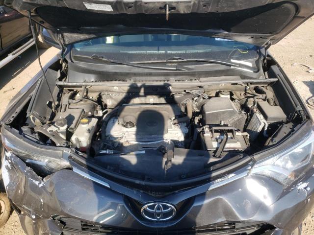 Photo 7 from auction – 2016 TOYOTA RAV4 LE with VIN 2T3BFREV5GW473124