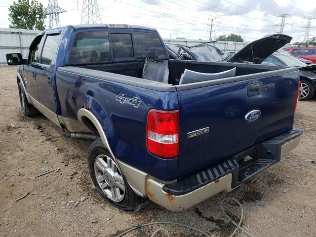 Photo 3 from auction – 2008 FORD F150 SUPER with VIN 1FTPW14V18FA56224