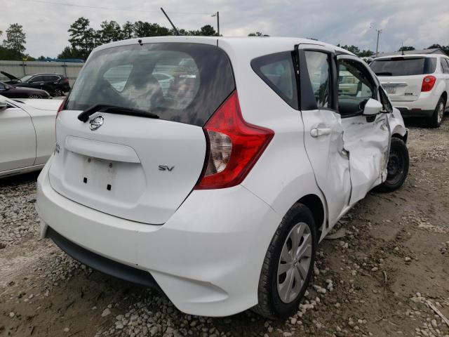 Photo 4 from auction – 2018 NISSAN VERSA NOTE with VIN 3N1CE2CP8JL370641