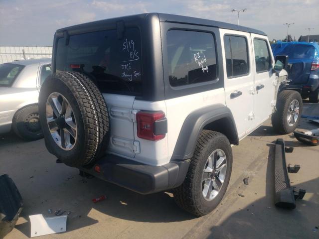 Photo 4 from auction – 2018 JEEP WRANGLER U with VIN 1C4HJXDG3JW122897