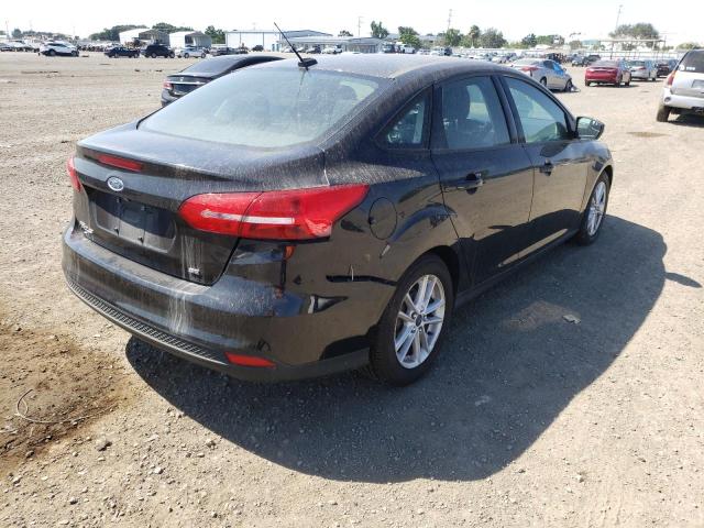 Photo 4 from auction – 2015 FORD FOCUS SE with VIN 1FADP3F28FL205263