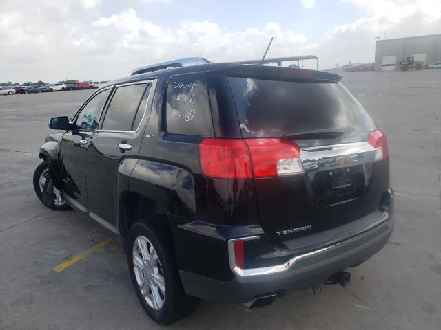 Photo 3 from auction – 2017 GMC TERRAIN SL with VIN 2GKALPEK5H6138770