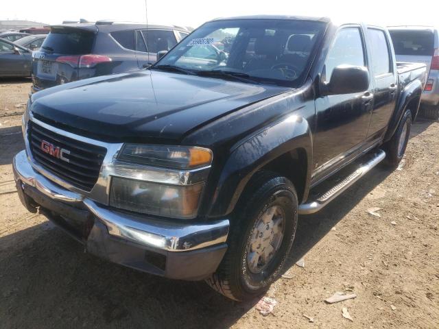Photo 2 from auction – 2006 GMC CANYON with VIN 1GTDT136468288467