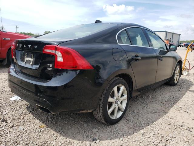 Photo 4 from auction – 2016 VOLVO S60 PREMIE with VIN YV1612TKXG2391232