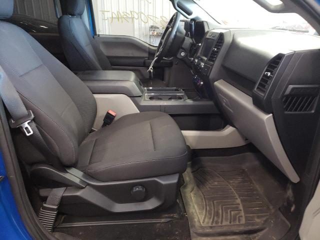 Photo 5 from auction – 2019 FORD F150 SUPER with VIN 1FTEW1EP2KFB01542