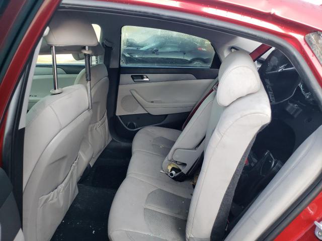 Photo 6 from auction – 2017 HYUNDAI SONATA SE with VIN 5NPE24AF3HH568168