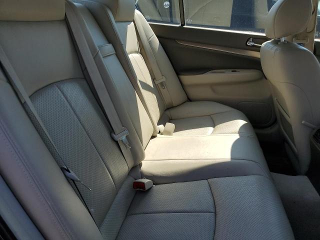 Photo 6 from auction – 2012 INFINITI G37 BASE with VIN JN1CV6AP1CM626671