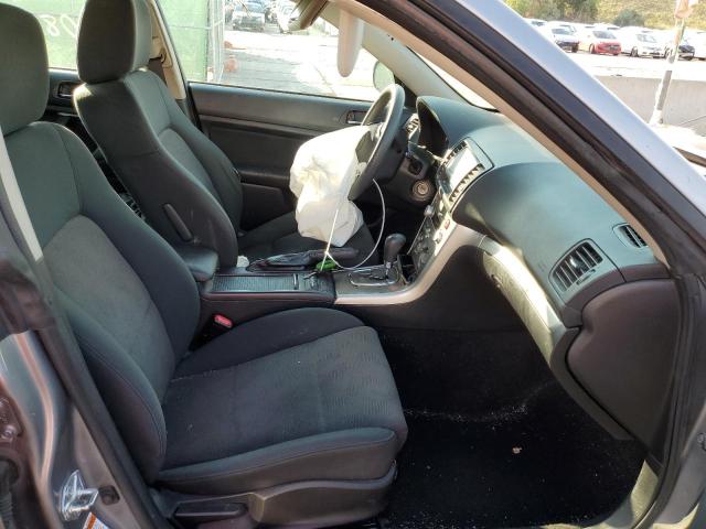 Photo 5 from auction – 2008 SUBARU OUTBACK 2. with VIN 4S4BP61C387363729