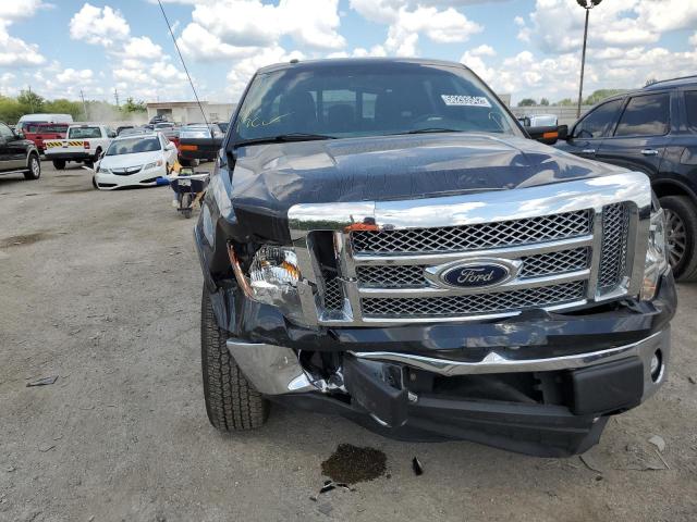 Photo 9 from auction – 2011 FORD F150 SUPER with VIN 1FTFW1EF5BFA37766