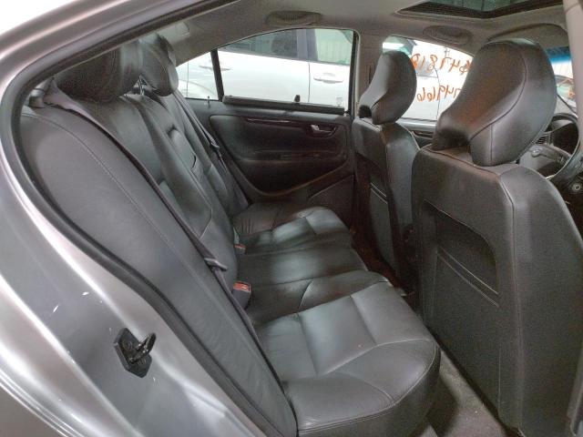 Photo 6 from auction – 2004 VOLVO S60 2.5T with VIN YV1RS59V642399255