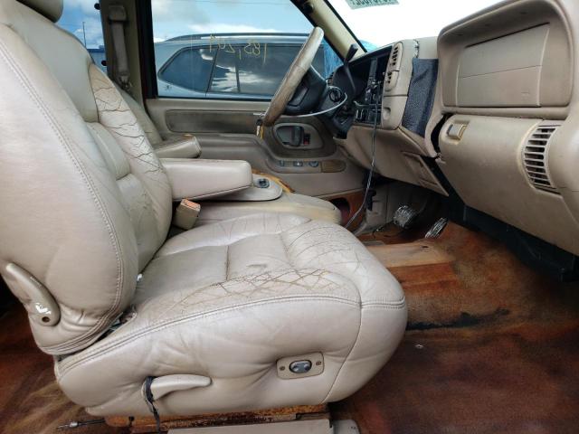 Photo 5 from auction – 1997 CHEVROLET GMT-400 C1 with VIN 2GCEC19R7V1230618