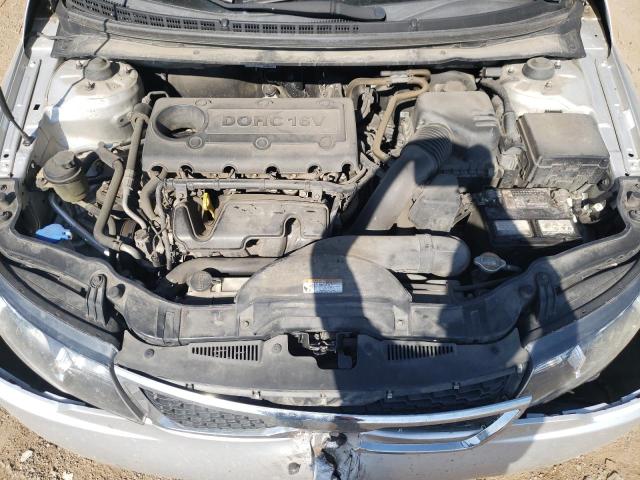 Photo 7 from auction – 2012 KIA FORTE EX with VIN KNAFU4A21C5591627