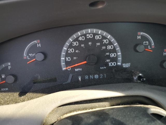 Photo 8 from auction – 2003 FORD F150 with VIN 2FTRF17253CA22155